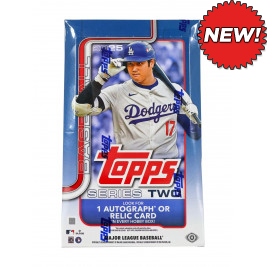 2025 Topps Series 2 Baseball Hobby (Choose Team - 4-Box Break #1) Baseball